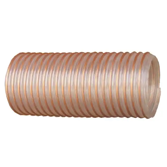 SCHAUENBURG 40 FLEXADUR PU-4H ABR - hadice ø40/15m (1 Ks) pro odsávání vysoce abrazivních materiálů, -40/100°C (2,0 mm) Cenově Výhodný