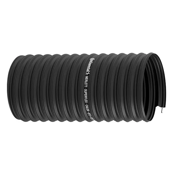 MERLETT 125/132 FLEXADUR AC-1L A - Odsávací hadice pro horký vzduch, -25/+125°C Nejprodávanější