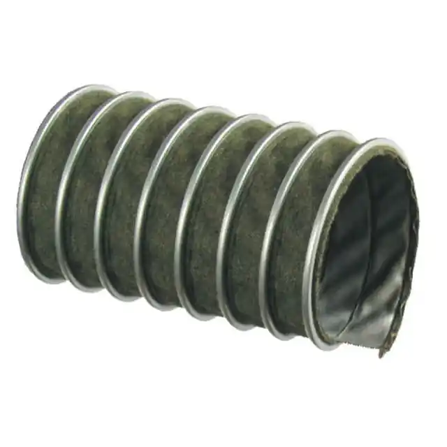 SCHAUENBURG 152 CLIP KEVLAR CL - Hadice pro odsávání vzduchu při vysokých teplotách, -60/+300°C Výprodej