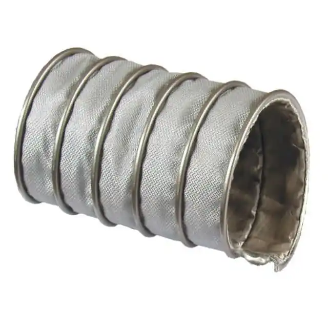 SCHAUENBURG 215 CLIP CALOR HT 650 - Odsávací hadice pro extrémně vysoké teploty, -20/+650°C Expresní Doručení