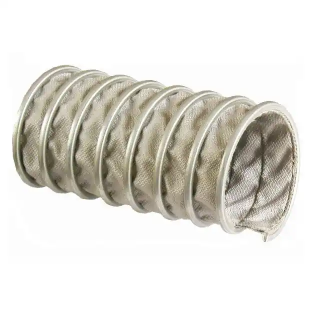Nejlepší Volba SCHAUENBURG 305 CLIP CALOR HT 400 - hadice pro odsávání vzduchu pro vysoké teploty, -20/+400°C