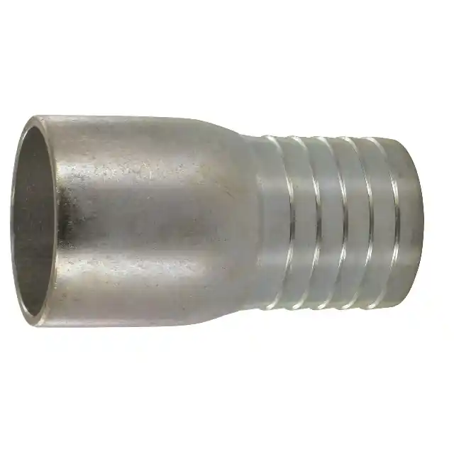 HADICOVÝ TRN WELD - ocel. navařovací trn zářezný 205 mm (w206,5 x 218,5) 10 bar, (černý) Ověřený