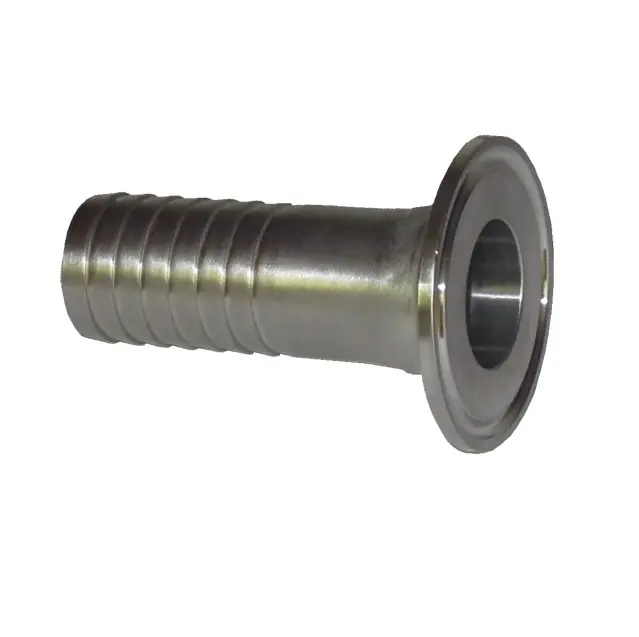 CLAMP TRN - trn 76 mm hrdlo Clamp 91 mm, 25 bar (-30°/+300°C) nátrubek AISI 304 Koupit Online