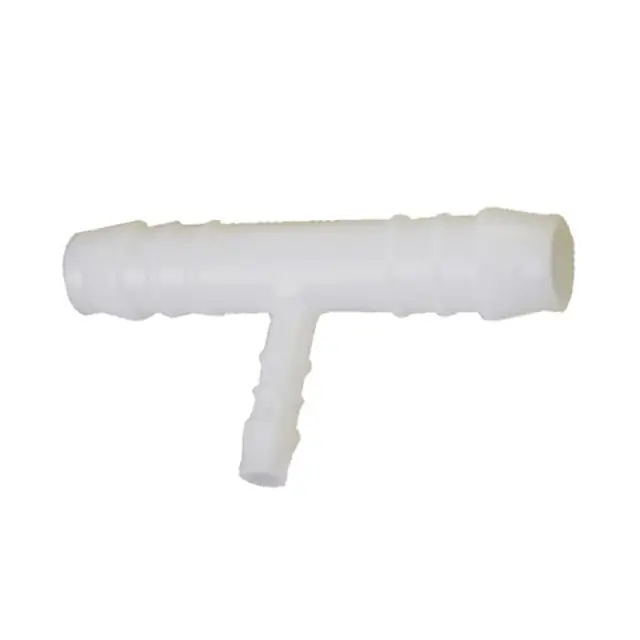 REDUKČNÍ SPOJKA TRS POM - Normaplast, had. trn 12 - 10 - 12 mm, (-40/+80°C) Novinka