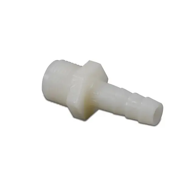 Oblíbený HADICOVÝ TRN-PA AG - trn 10 mm / AG 3/8", nylon bílý, 16 bar