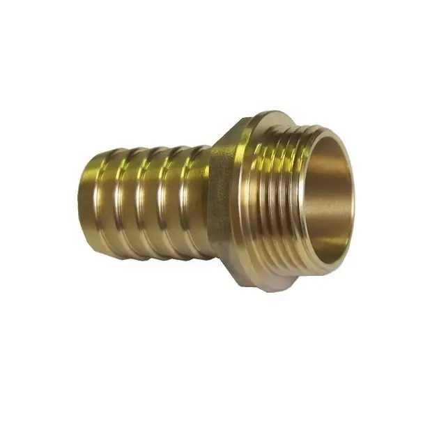 HADICOVÝ TRN AG MS ZÁŘEZNÝ - trn 9 mm vnější z. AG 3/4 16 bar, CH=30 mm Sleva