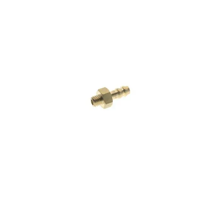 Cenově Výhodný AIGNEP 15000 - HADICOVÝ TRN AG/MS - M5 - trn 2 mm, Lc= 17 mm, CH= 8 mm, (-10/+80°C)