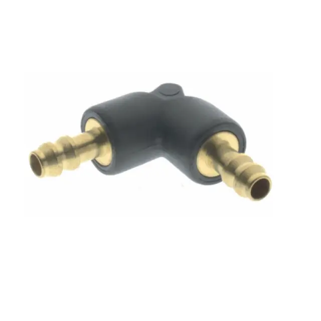 AIGNEP 15130 NÁTRUBKOVÁ SPOJKA L90° - pro hadici D=4 mm, L=22,0 mm Novinka