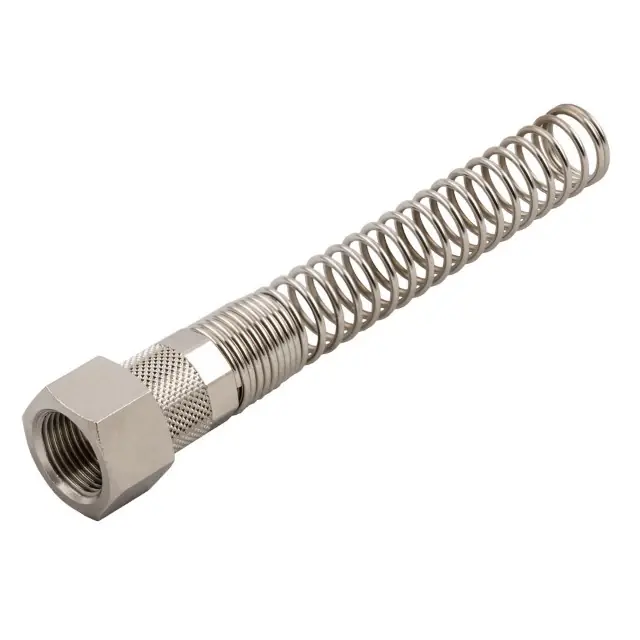 AIGNEP 1035 - PŘÍPOJKA PUSH-ON- IG 3/8" s pružinou na hadici 6/8 mm Cenová Bomba