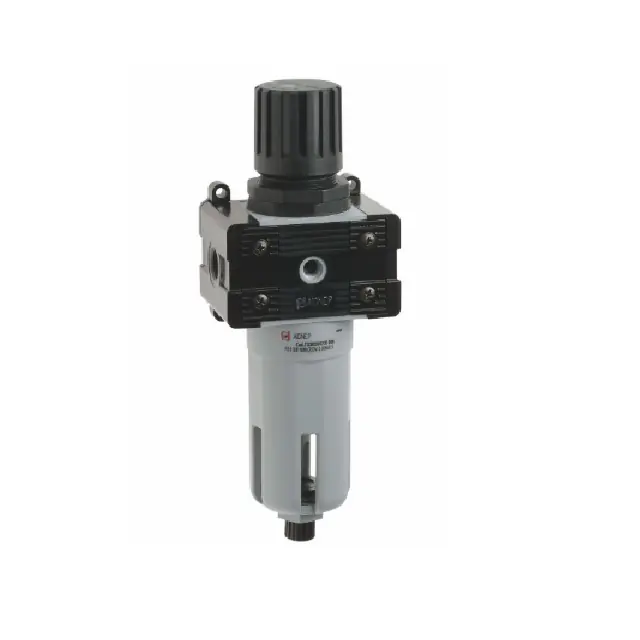 AIGNEP T030 - FILTR+REGULÁTOR FR-3 - IG 1/2, 20 mikrónů, 0-12 bar, S/M Ihned K Objednání