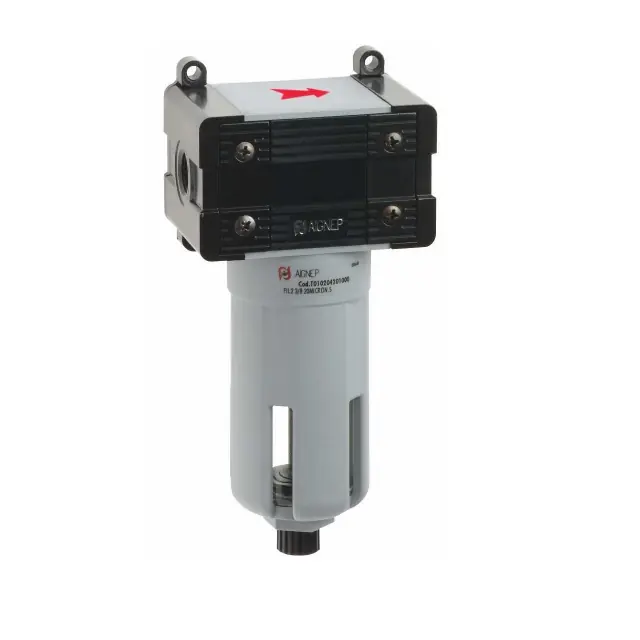 AIGNEP T015 - FILTR FIL. FC2, 0,01 mikr., IG 1/2" - Koalescenční filtrace 725 L/min, S/M Akce