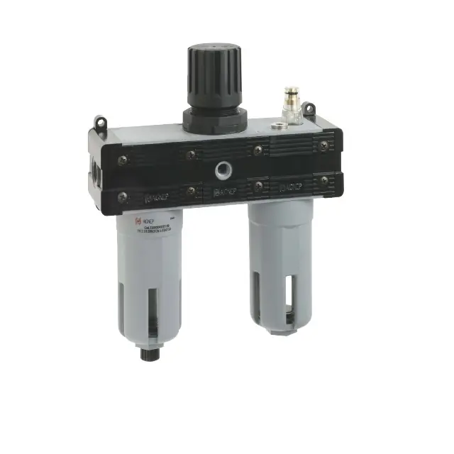AIGNEP T200 FRL3 - FR+REG.+ LUB. SM - IG 3/4", 0-8 bar, 20 mikronů, 4250 Ni/min Bezpečná Platba