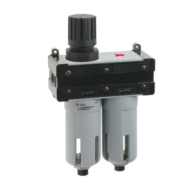Ihned K Objednání AIGNEP T450 FRL3 - dvojitý filtr s regulátorem FR+ FC3 - IG 1", 0-8 bar, 5 mikronů, 910 L/min