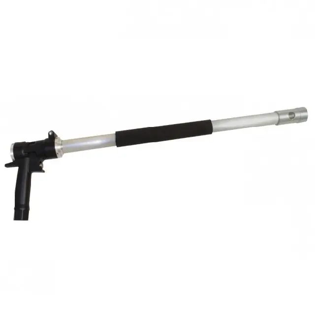 CANNON-Pistole MultiJet 3800 l/min Obouruční ovládání, standardní tryska 1200 mm, závit IG 3/4" (při 7 bar u DN 13mm ) Vrácení Zdarma