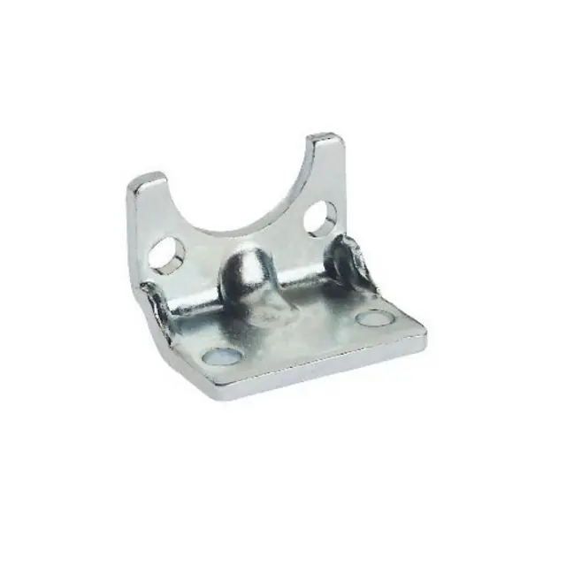 Jen Po Omezenou Doba AIGNEP VCP - NÍZKOPROFILOVÁ PATKA - Ocelová, pro válec průměr 160 mm, L=180 mm