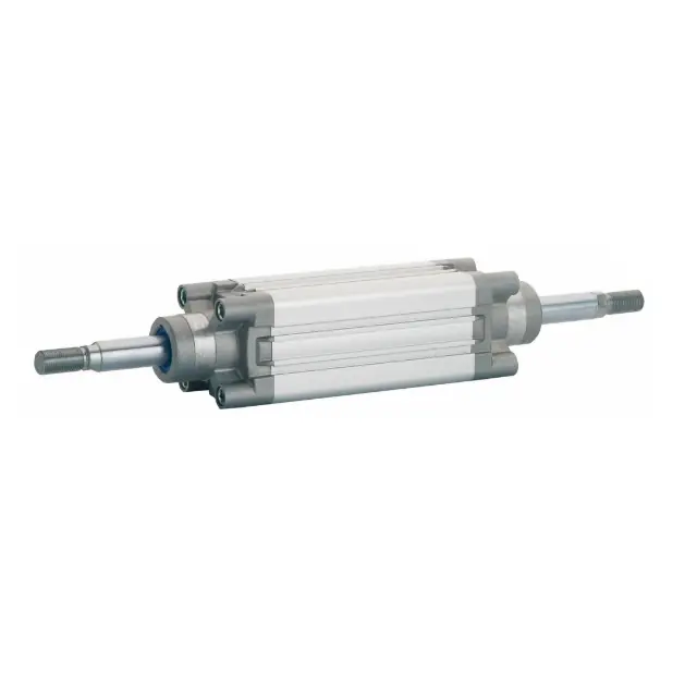 AIGNEP 32 XL - DVOJČINNÝ VÁLEC ISO 15552, dvojitá pístní tyč, průměr , 400 mm zdvih, M10x1,25 Expresní Doručení