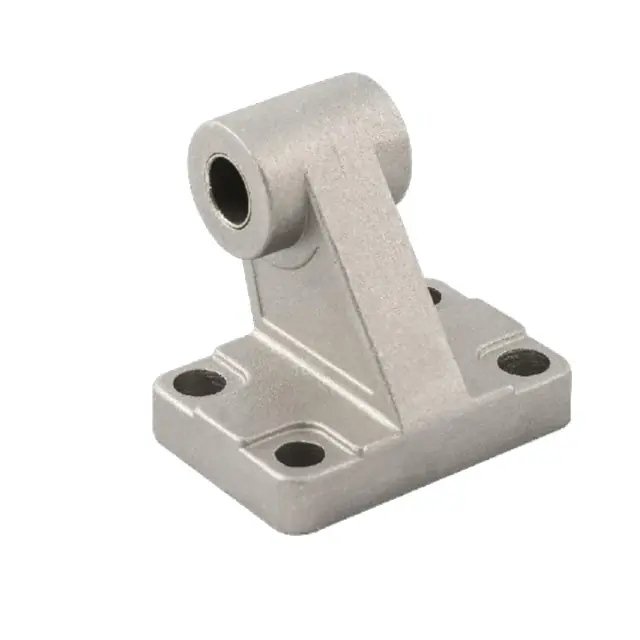 Nejlepší Volba AIGNEP VASI KLOUBOVÁ HLAVICE NEREZ - závěs s kloubovým ložiskem DN 80 mm, šíře oka 50, BM=63 mm