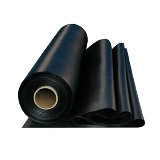 ZEBRA SBR /E PRYŽ 70°ShA šíře 1200 mm (0V) - 12 mm pryž pro všeob. použití bez vložky, (-20/+70°C) Oblíbený