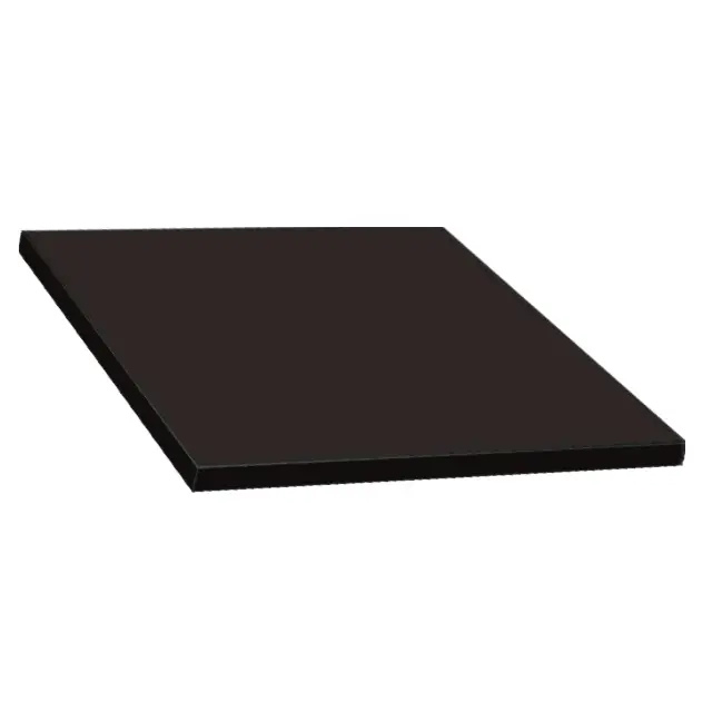 Finální Výprodej ZENITH RUBBER SBR 70 E DESKA 70°SH - 30 mm 1 x 1 m, černá, pryž NR/SBR (-30/+70°C)