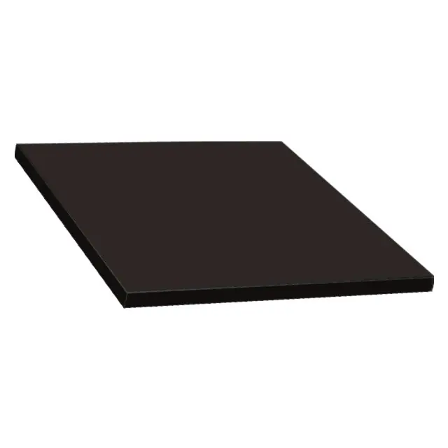 ZEBRA SBR DESKA 70°ShA - pryžová deska 80 mm, 1x1 m (-20/+70°C) Speciální Cena