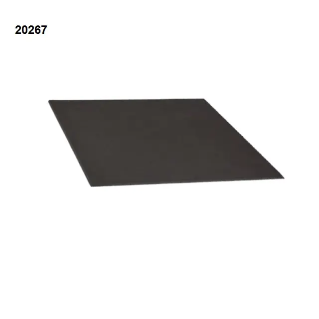 Akční Nabídka DESKA XPE100 ANTHRAZIT - 12 mm šedý měkčený polyetylén 1900x1030 mm