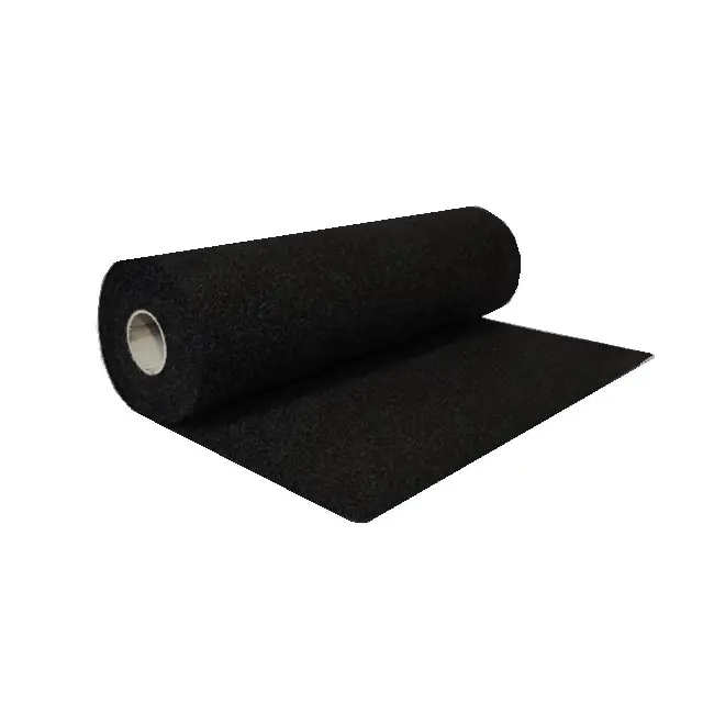 TECMA - SOGIMI AERSTOP CNA CR -12 mm Exp. neoprén. deska 175 Kg/m3 mm, role 1.000 x 10.000 mm (-40/+120°C) Vrácení Zdarma