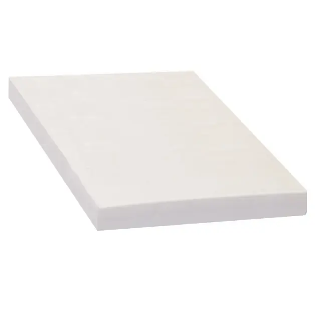 Super Cena SILIKONOVÁ DESKA 15°ShA BÍLÁ - peroxid. povrch, 20 mm, WRAS (-60/+230°C) hust. 250 Kg/m3