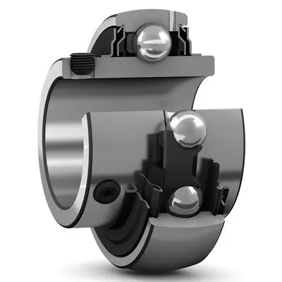SKF YAR 211-2RF ložisko do domečku Autentický