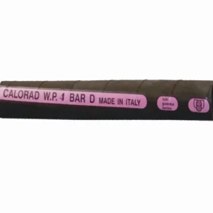 Nová Kolekce TGT 22/33 RADIATOR EPDM 5 - tlaková hadice pro horkou vodu a chladicí kapaliny 4 bar, -40/+100°C,