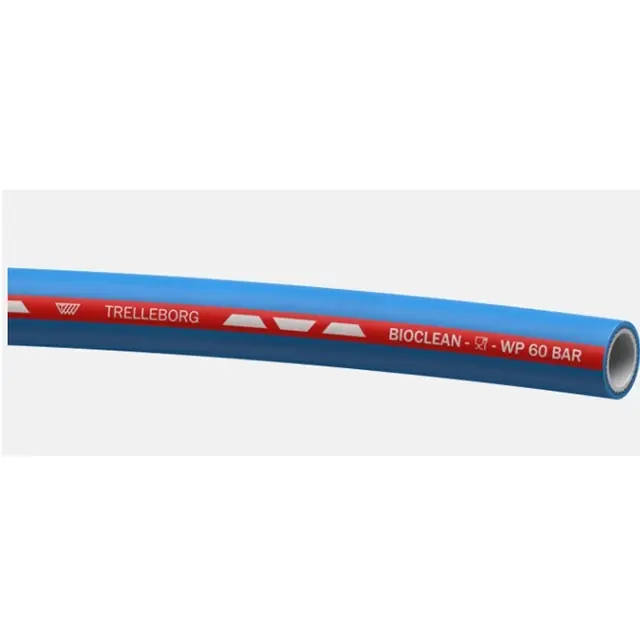 Aktuální TRELLEBORG 7,9/15,9 CALORTEC BIOCLEAN 100°C/ 60 Bar - FDA,tlaková had., čištění v potr. prům.
