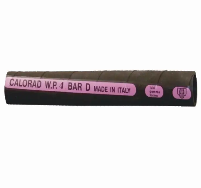 Sleva TGT 42/54 RADIATOR EPDM 5 - tlaková hadice pro horkou vodu a chladicí kapaliny 4 bar, -40/+100°C,