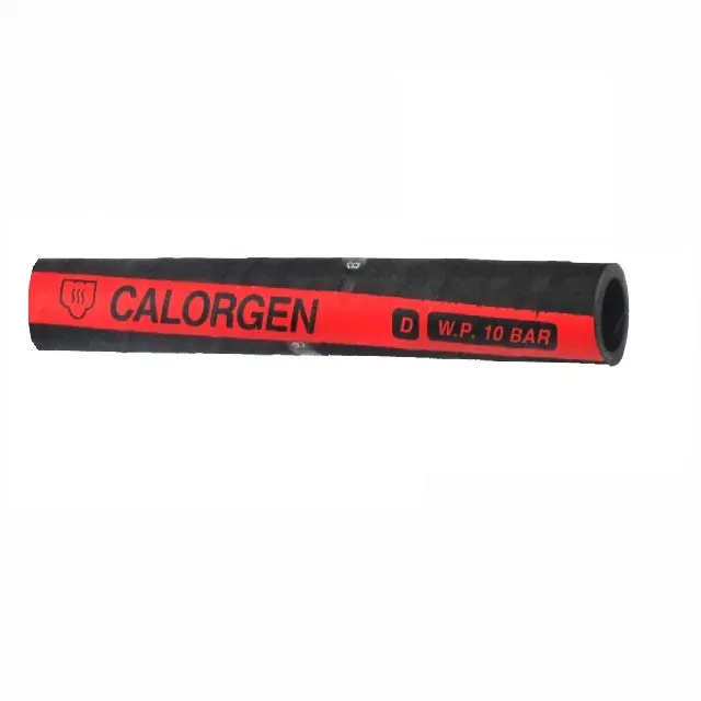 TGT 51/63 CALORTEC 100 RED - červená hadice pro horkou vodu 10 bar, EPDM, -40/+120°C, Nakupujte Hned