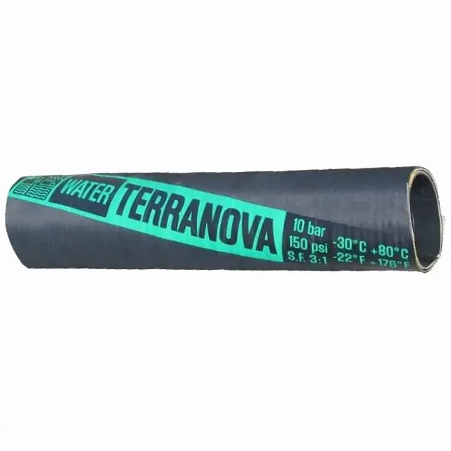 Odeslání Ihned IVG COLBACHINI 76/87 AQUATEC WATER TERRANOVA/10 SPL - EPDM had. extrémní saní 90 KPa (-30°/+80°C)