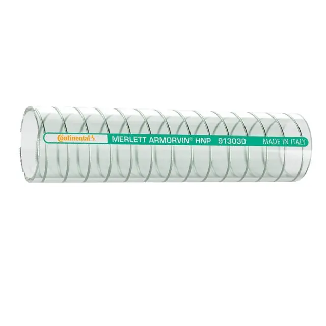 Super Cena MERLETT 63/77 SPIROTEC METAL - tlakosací hadice pro kapaliny -5/+65°C