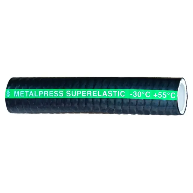 Top Prodej ESPIROFLEX 90/107 AQUATEC METALPRESS SUPERELASTIC 10/SPL - NBR/PVC tlaková a sací hadice -30/+55°C