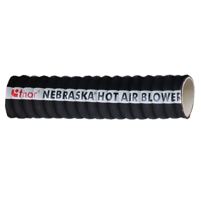 Odeslání Ihned 90/108 AEROTEC CAR 240/SPL FDA- tlaková a sací hadice pro horký vzduch, 6 Bar (-40°C/180/+240°C)