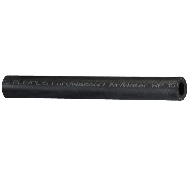 SEMPERIT 50/64 AEROTEC PLE - tlaková hadice pro vzduch a kapaliny, černá, 15 bar, SBR/NR (-35°/+70°C) Speciální Cena
