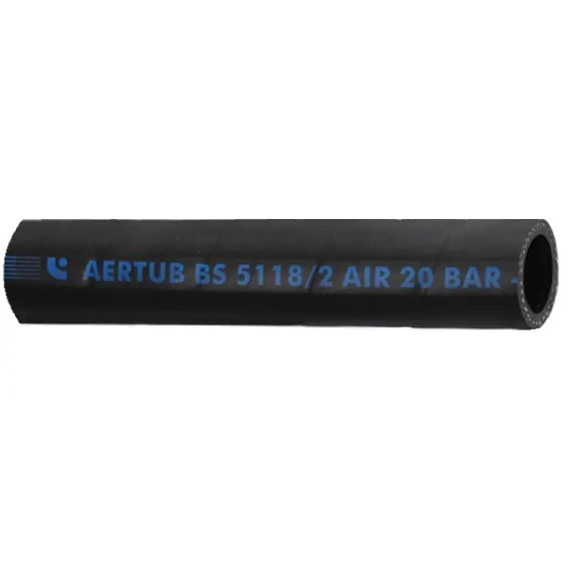 Nejprodávanější 102/118 AEROTEC 20 TH - hadice pro vzduch a kapaliny 20 bar -35°C/+70°C