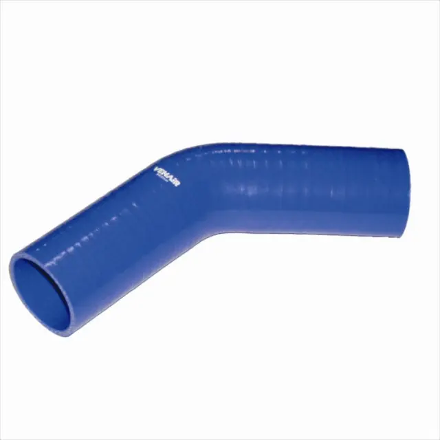 40 KOLENO SILIKONOVÉ 45° - 150 mm - automobil. propoj. hadice 3 Bar (-60°/+180°C) Kup Teď