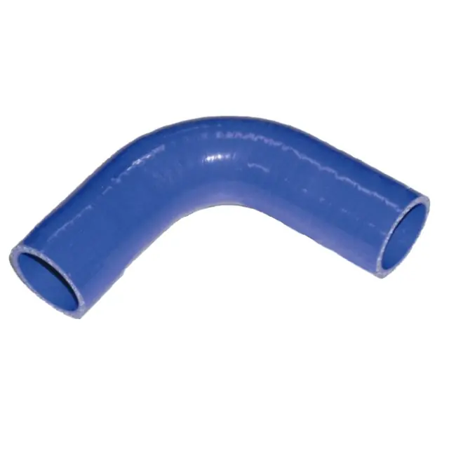 50 KOLENO SILIKONOVÉ BSH90° /1 - ID, automobil. propoj. hadice -50°/+180°C, 4 PES Značkový