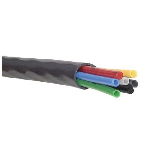 6/8 AEROTEC VÍCENÁSOBNÝ PA6/65D - SVAZEK balení 25 m, 7 barev, vše 6x 8 mm, 19 Bar (-60/+100°C) Cenový Hit