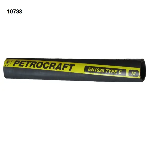 Vrácení Zdarma TGT 90/110 PETROTEC PETROCRAFT SPL/20 EN-1825 - TS hadice pro letecká paliva (typ E) -30°/+70°C