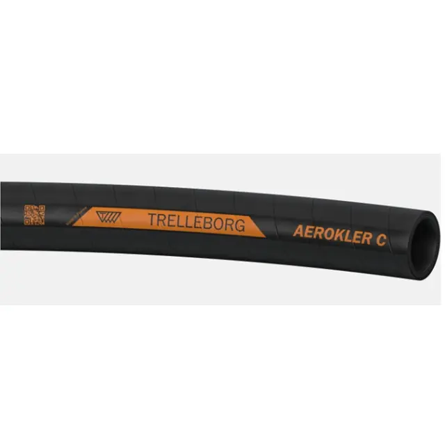 Super Cena TRELLEBORG 32/44 PETROTEC AEROKLER C - tank.had.20 Bar pro letadla a vrtulníky 50% a.u., EI 1529/C