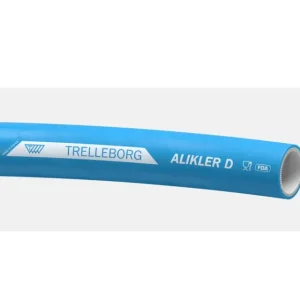 Bezpečná Platba TRELLEBORG 75/91 DRINKTEC ALIKLER D 15/SPL - Tlaková a sací hadice pro alkohol, tuky a mléko, 15 bar, FDA, -30/+100°C