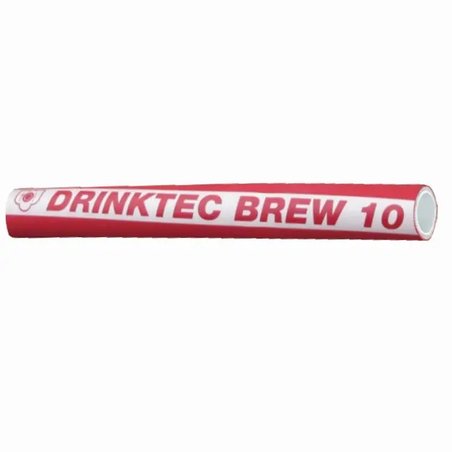 Cenová Bomba TGT 51/66 DRINKTEC BREW 10 Bar - hadice (51x66), FDA pro pivo, víno, ovocné nápoje a líh do 50% (-40/+120°C)