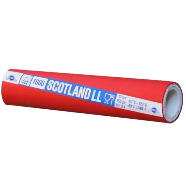 Kup Teď IVG COLBACHINI 51/65 DRINKTEC PREMIUM 10/SPL - Tlaková a sací hadice pro potravinářské produkty, 10 bar, FDA, -40/+120°C