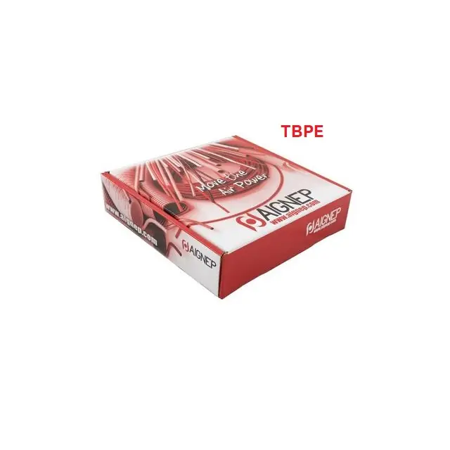 AIGNEP 6/8 TBPE DRINKTEC PELLD TRANSP. - Polyetylénová trans. hadice 6,0 x 8,0 pro Sérii 54000, 12 Bar (-20/+70°C) Výprodej