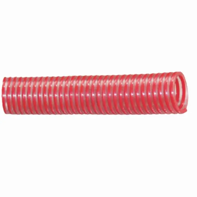 ESPIROFLEX 45 DRINKTEC H-PVC/SP PF - Tlaková a sací hadice (45x54,0) pro potravinářské produkty a víno, EU 10/2011 Must-Have