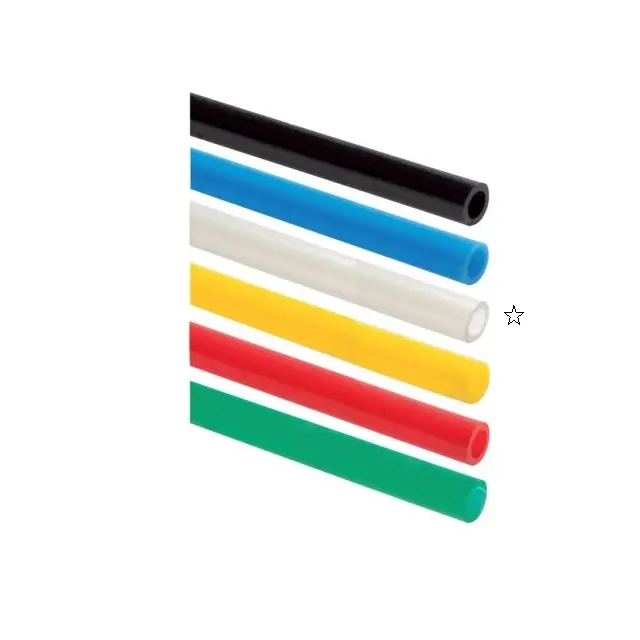 7/10 DRINKTEC PE /LD-PE 45°D FDA RED - tlaková hadice 10 Bar, červená, , (-10/+60°C) Oblíbený