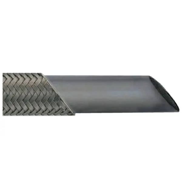 25/30 CHEMITEC PTFE 1X ASO - flexibilní antistatická hadice pro chemikálie, 304L Rychlé Dodání